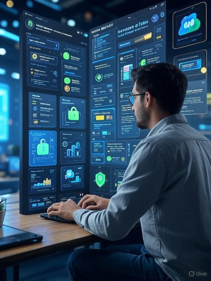 Web Development Deal